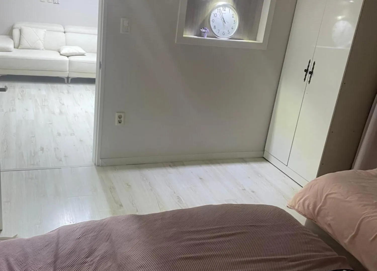 행운여성외국인전용하우스lukcy Apartment Incheon 0*,