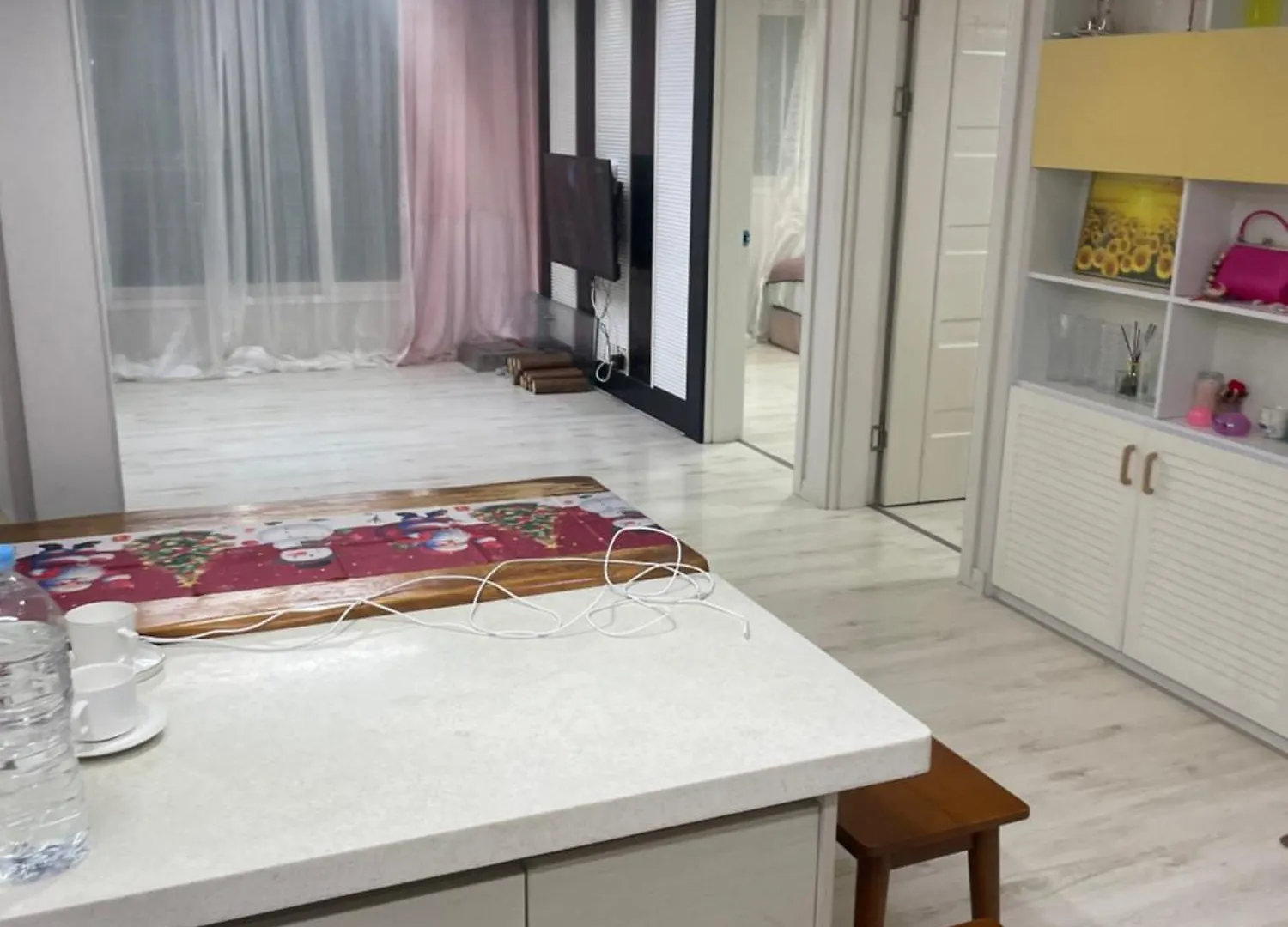 행운여성외국인전용하우스lukcy Apartment Incheon Homestay