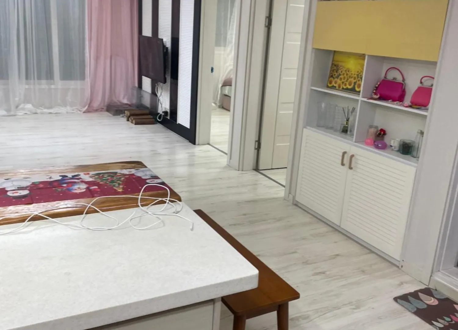 행운여성외국인전용하우스lukcy Apartment Incheon South Korea