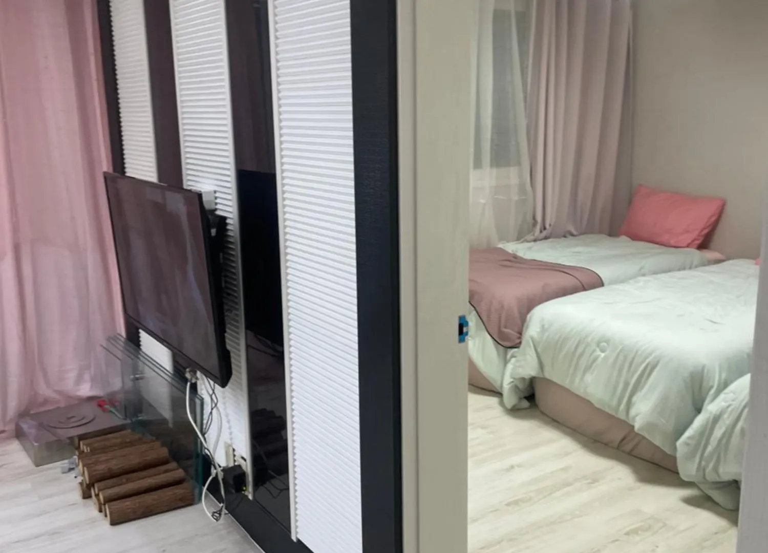 행운여성외국인전용하우스lukcy Apartment Incheon 0*,