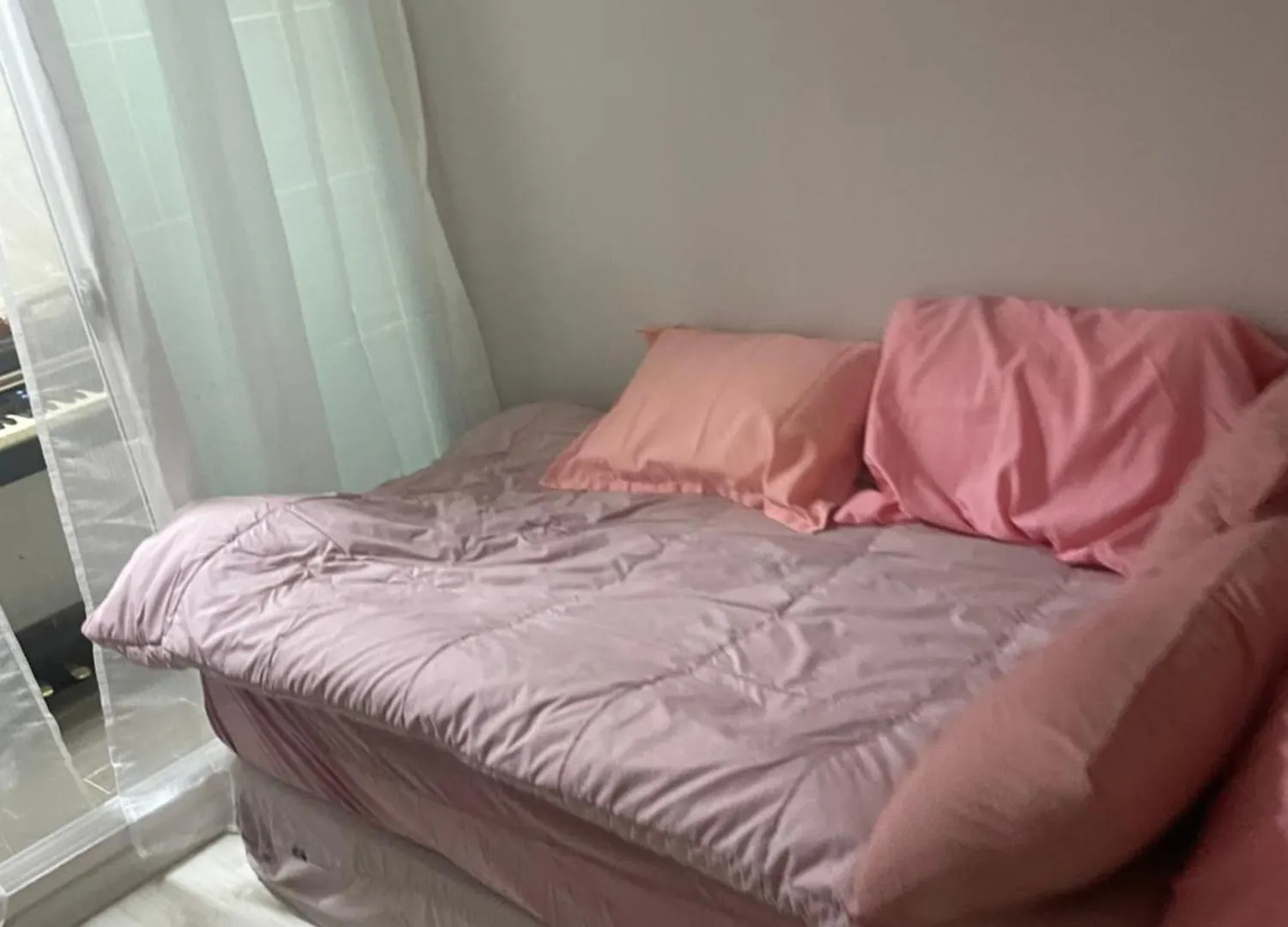 Homestay 행운여성외국인전용하우스lukcy Apartment Incheon South Korea