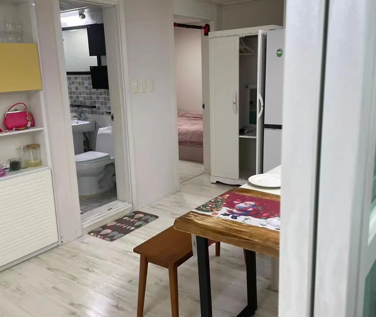 행운여성외국인전용하우스lukcy Apartment Incheon