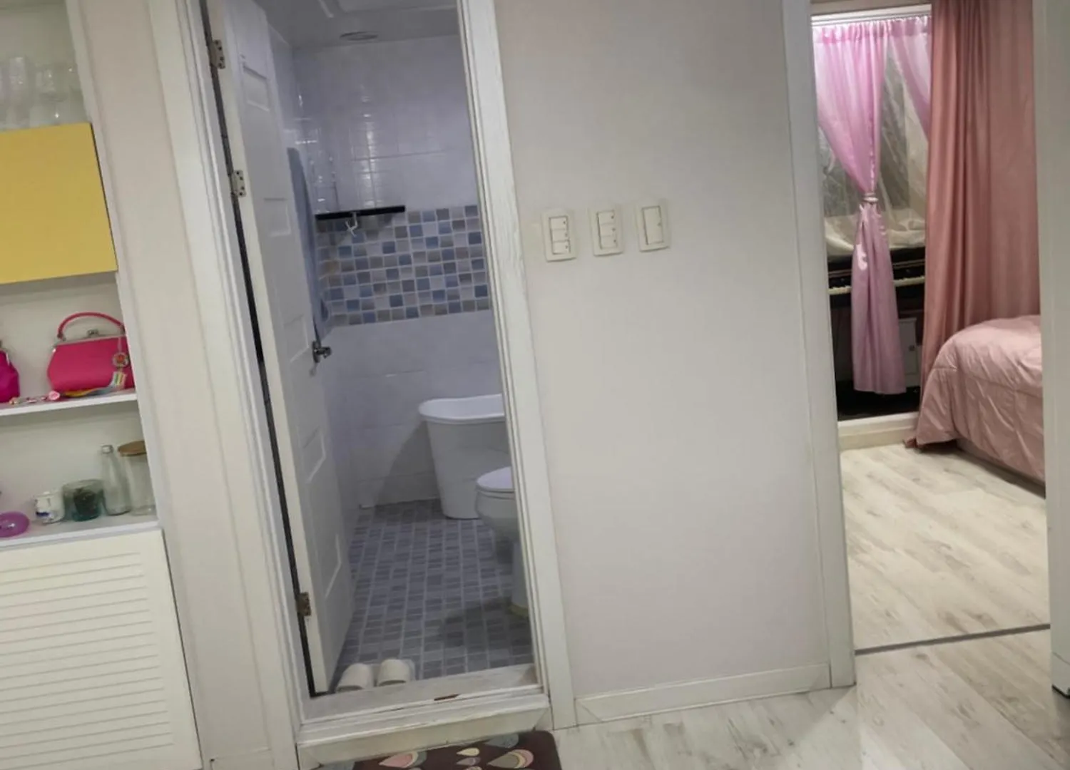 행운여성외국인전용하우스lukcy Apartment Incheon South Korea