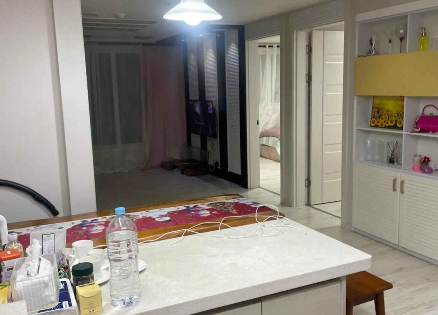 Homestay 행운여성외국인전용하우스lukcy Apartment Incheon