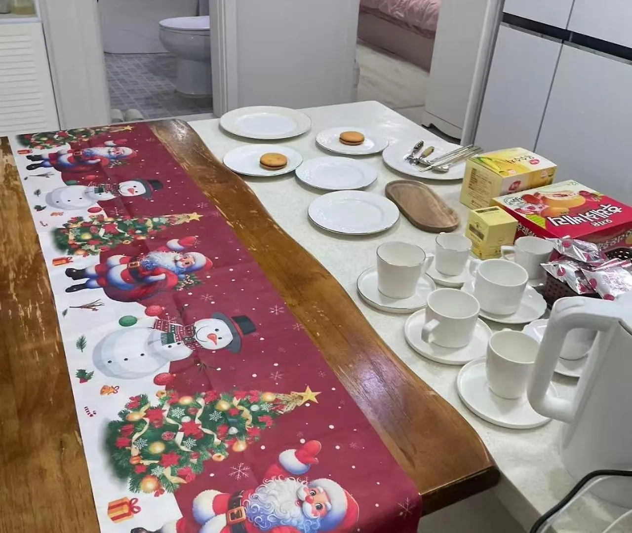 행운여성외국인전용하우스lukcy Apartment Incheon Homestay
