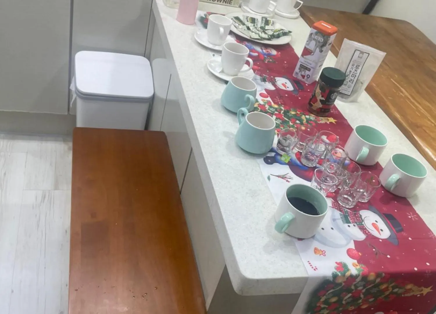 Homestay 행운여성외국인전용하우스lukcy Apartment Incheon
