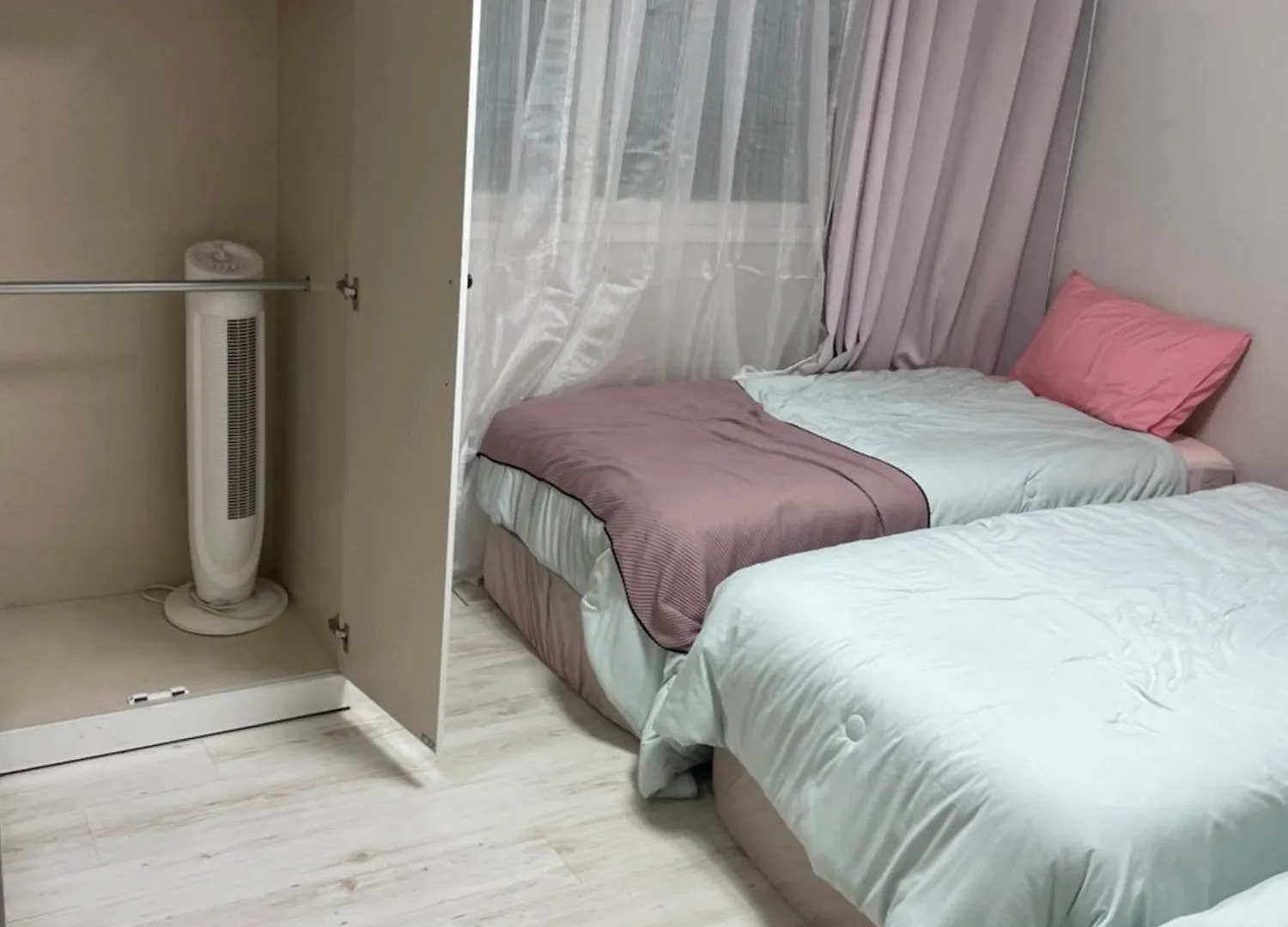 행운여성외국인전용하우스lukcy Apartment Incheon