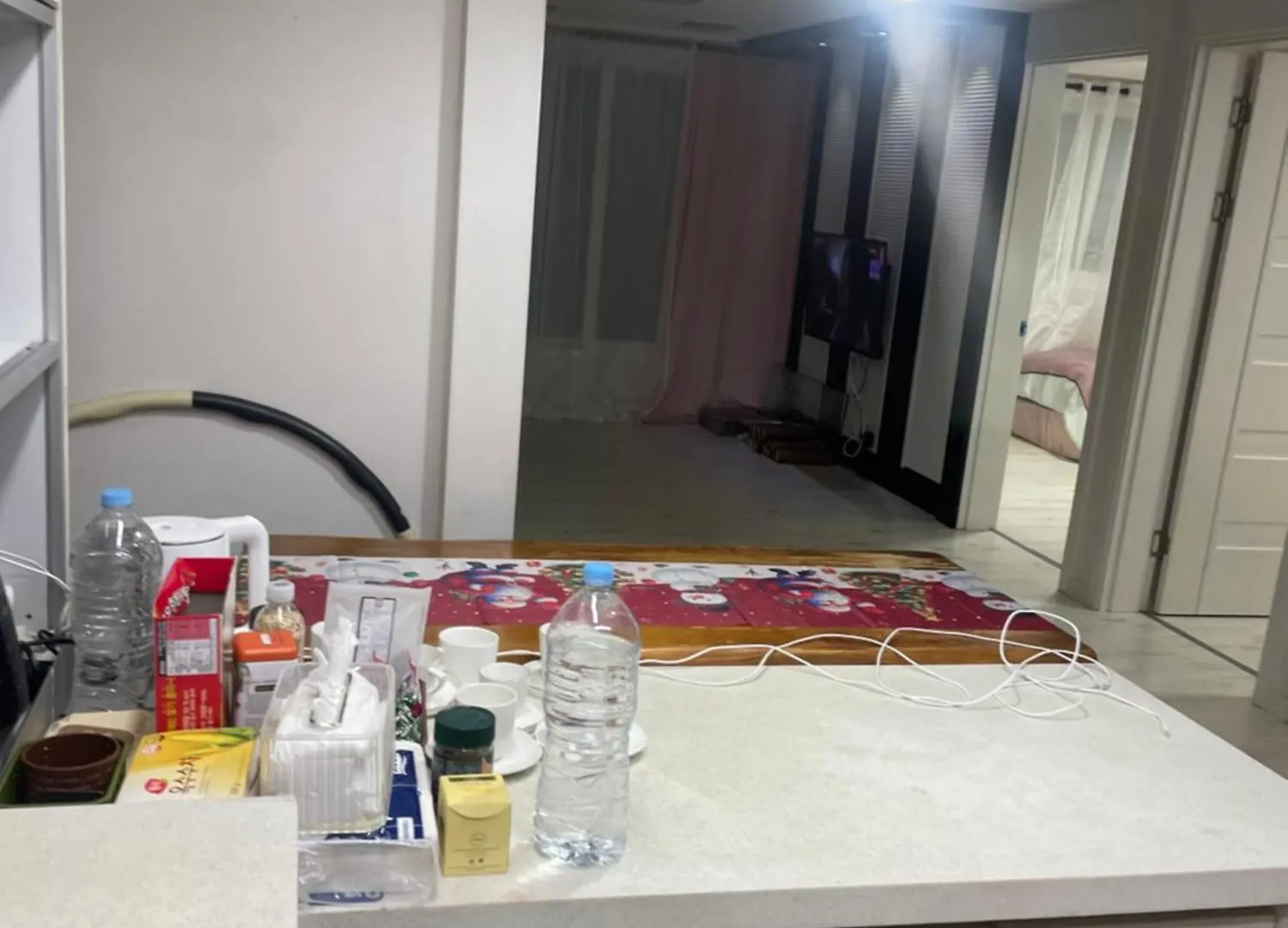 Homestay 행운여성외국인전용하우스lukcy Apartment Incheon