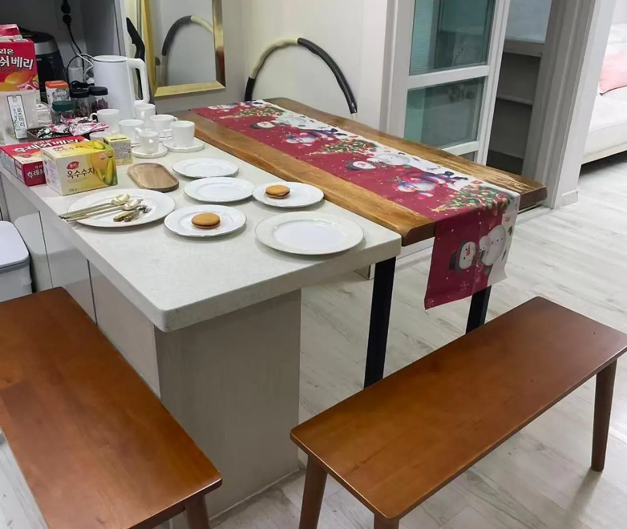 행운여성외국인전용하우스lukcy Apartment Incheon