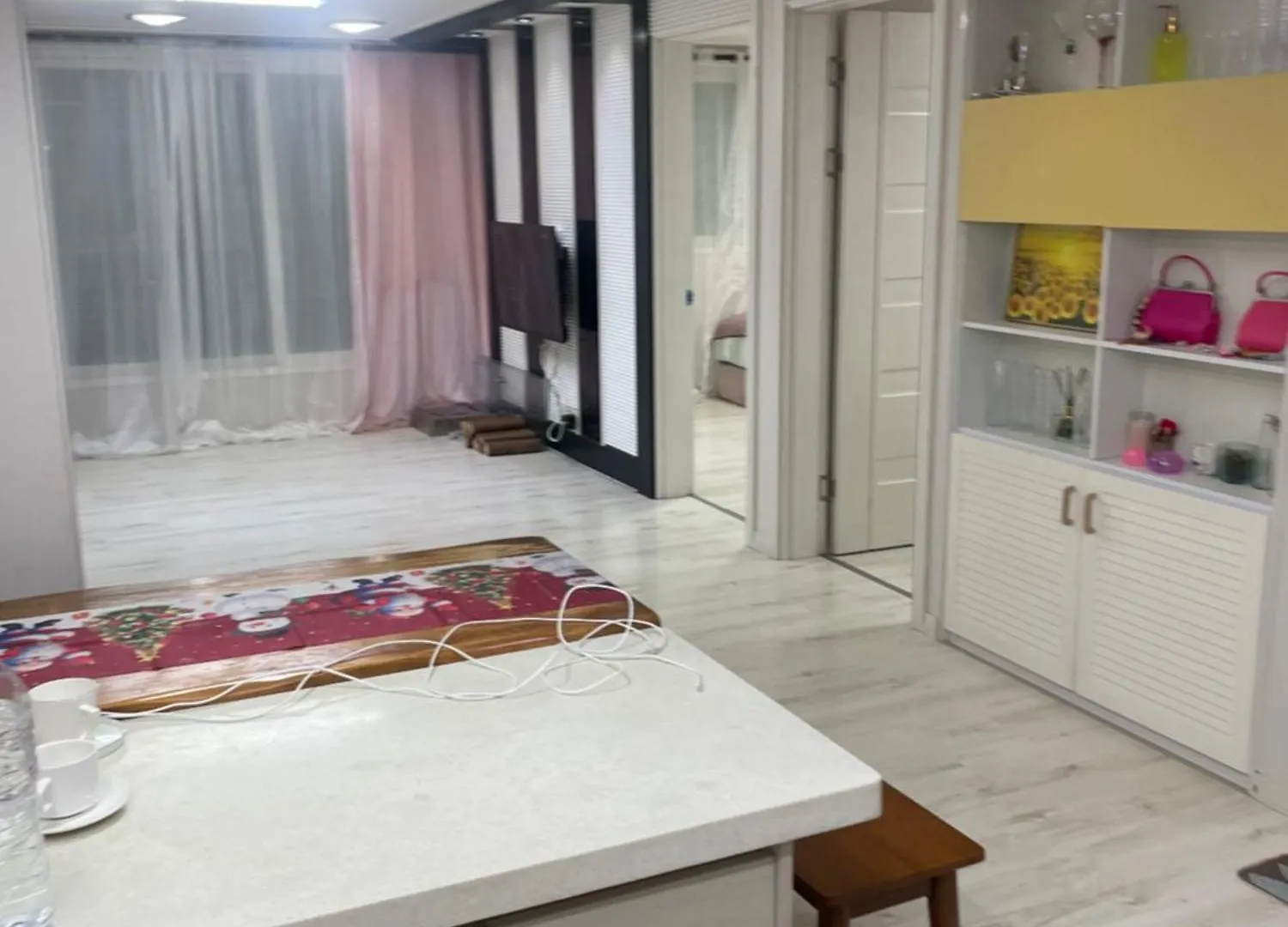 행운여성외국인전용하우스lukcy Apartment Incheon Homestay