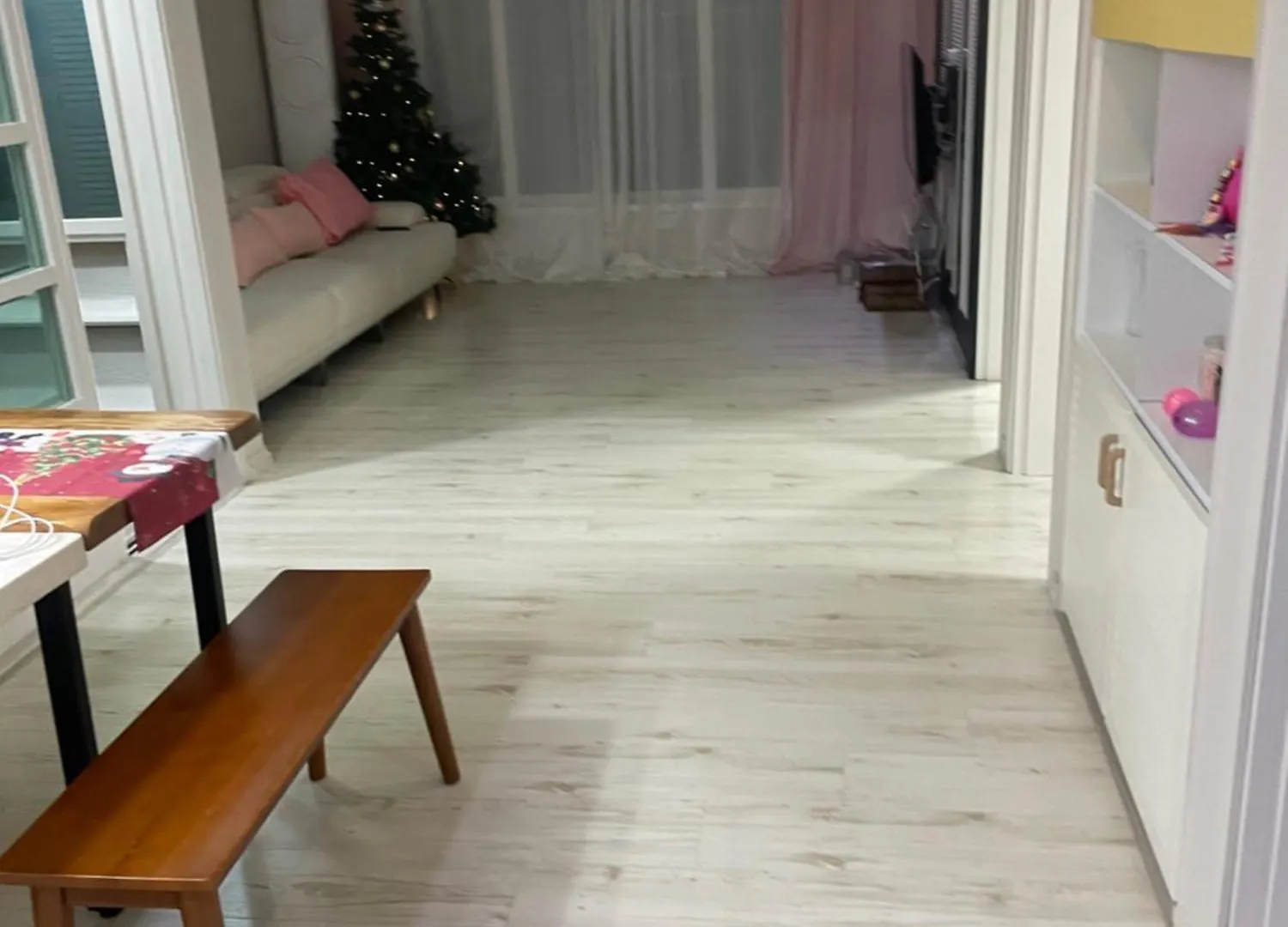 Homestay 행운여성외국인전용하우스lukcy Apartment Incheon South Korea
