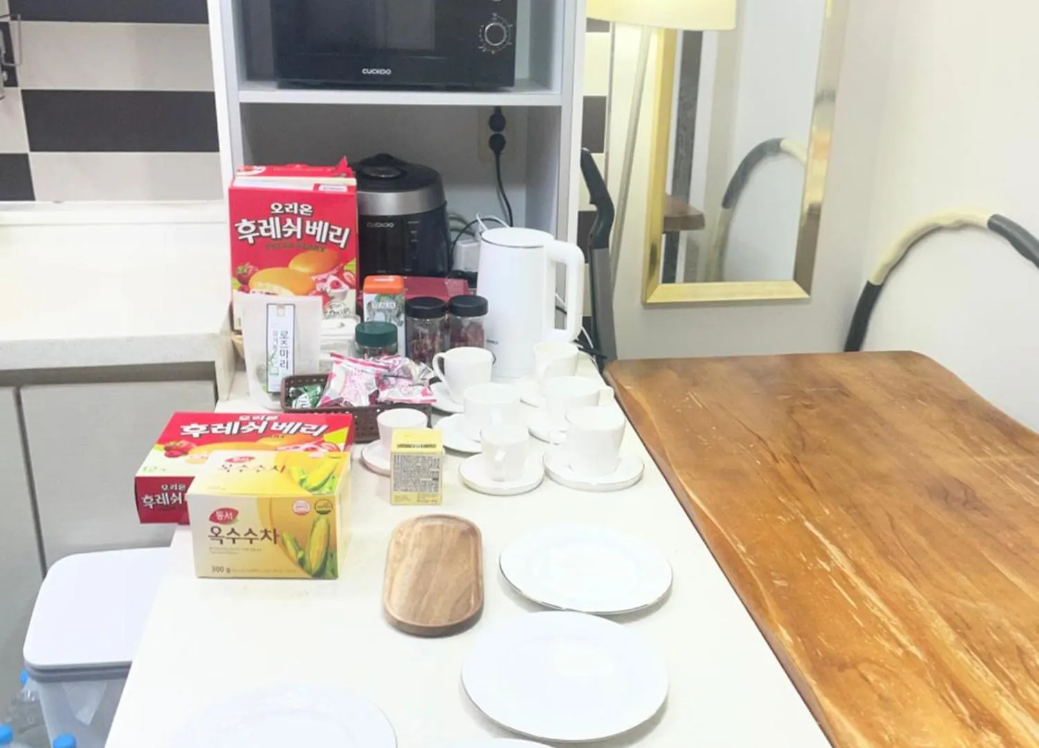 Homestay 행운여성외국인전용하우스lukcy Apartment Incheon