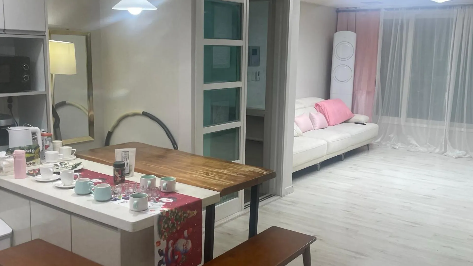 행운여성외국인전용하우스lukcy Apartment Incheon