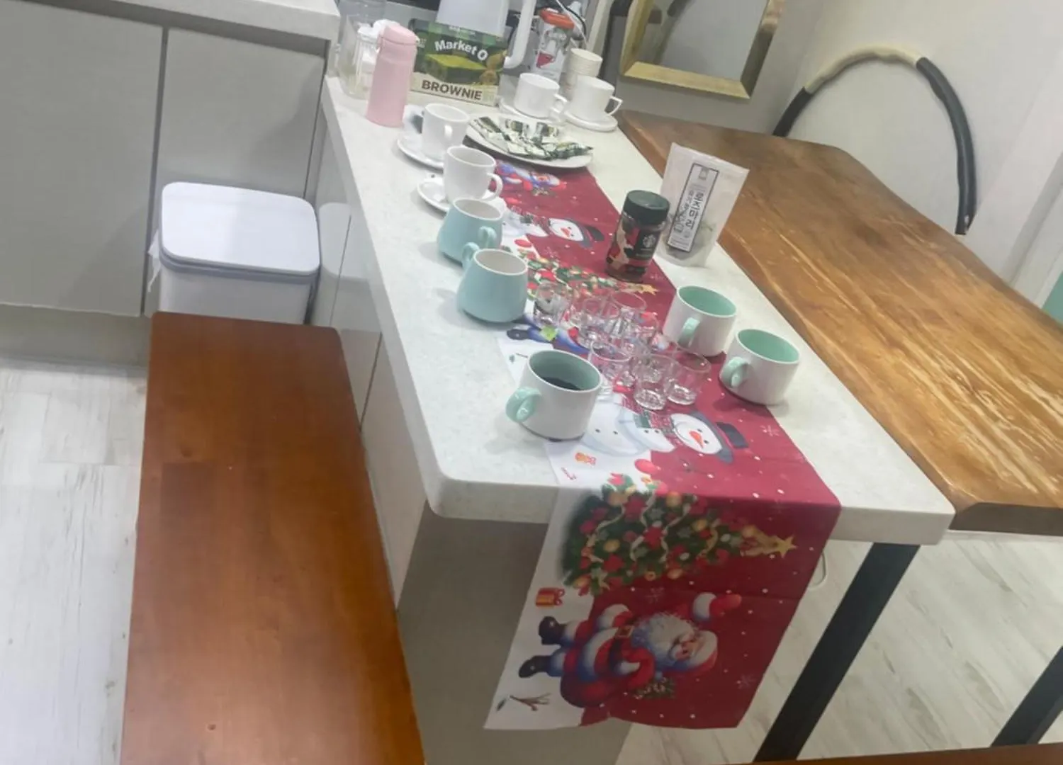 행운여성외국인전용하우스lukcy Apartment Incheon Homestay