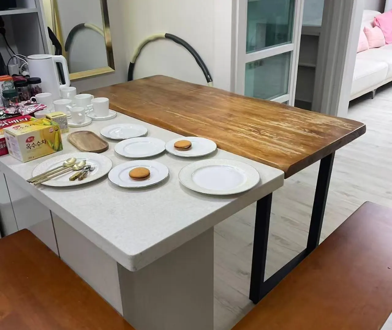 행운여성외국인전용하우스lukcy Apartment Incheon