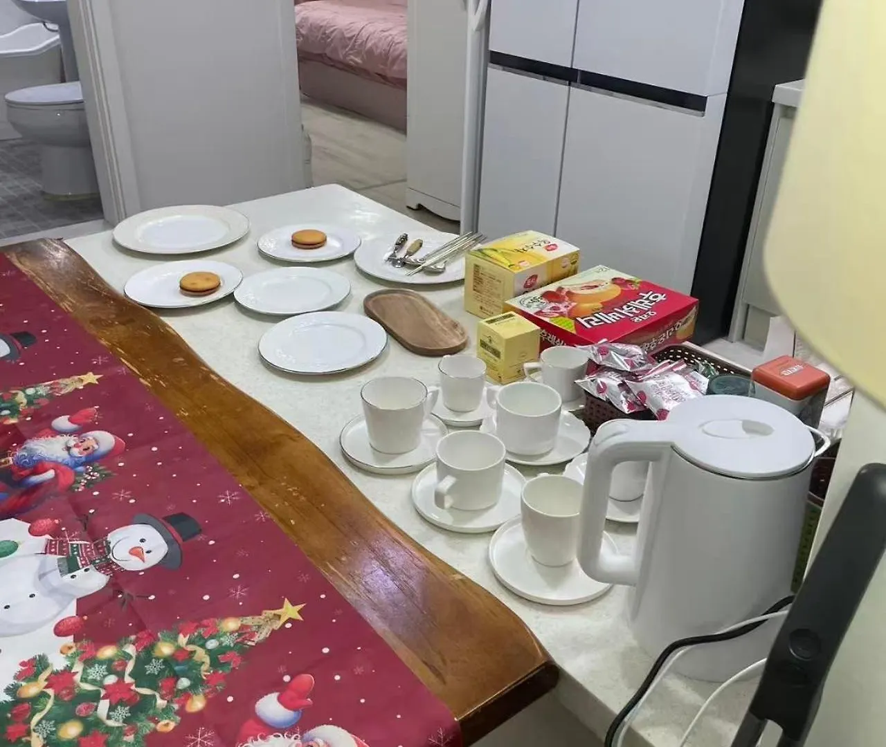 행운여성외국인전용하우스lukcy Apartment Incheon 0*,