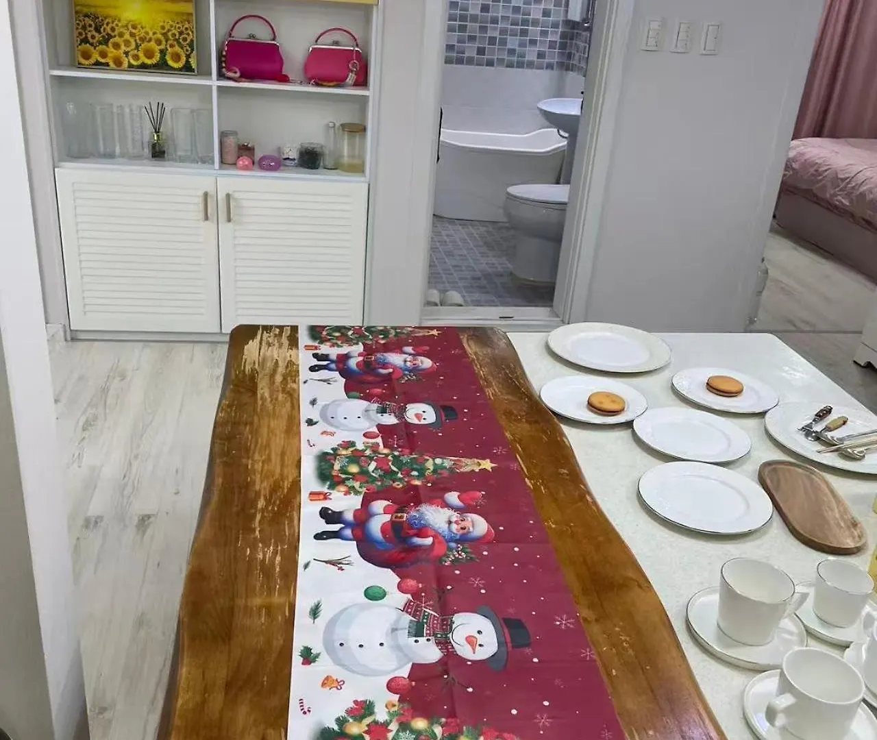 행운여성외국인전용하우스lukcy Apartment Incheon Homestay