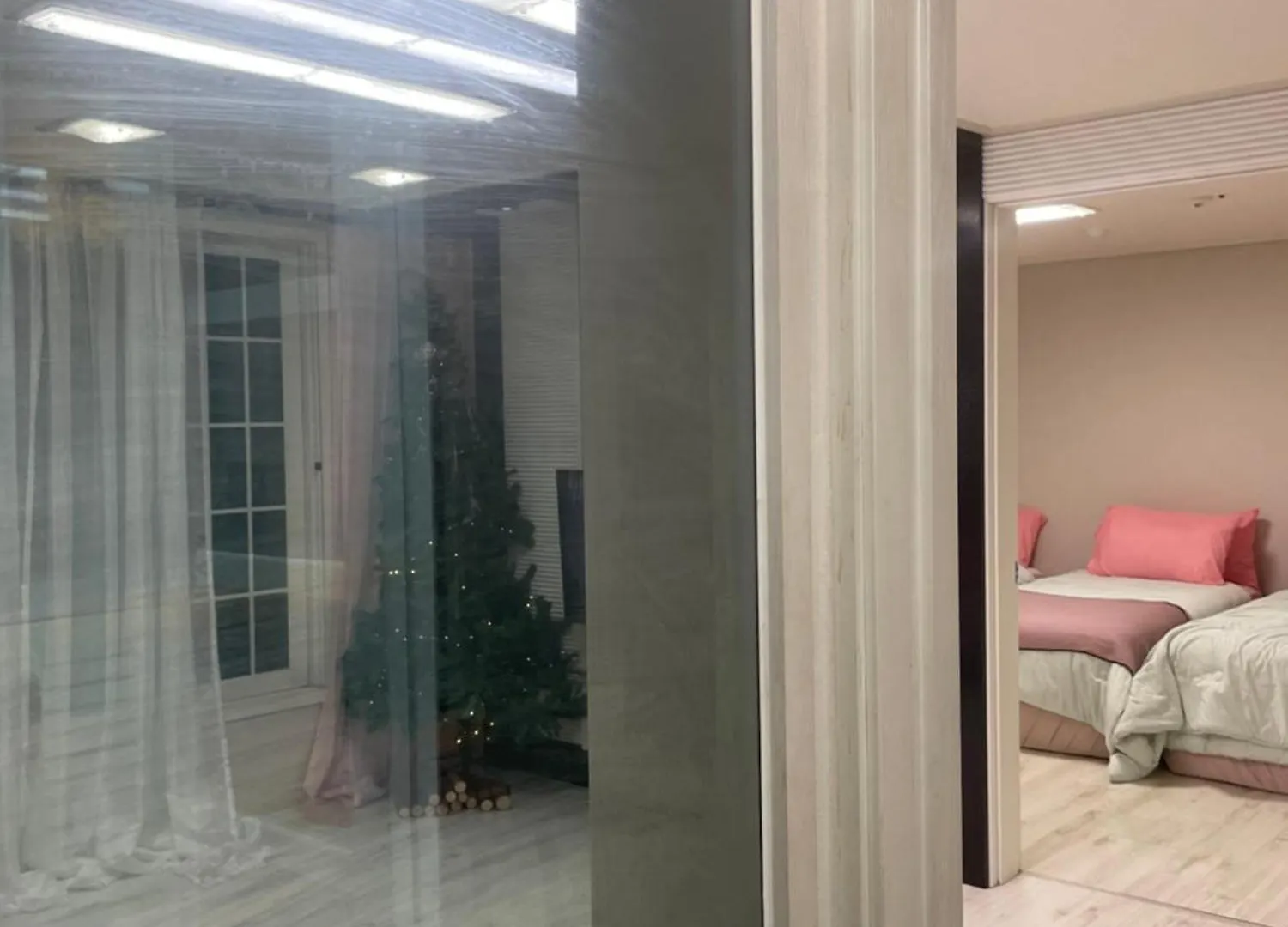Homestay 행운여성외국인전용하우스lukcy Apartment Incheon