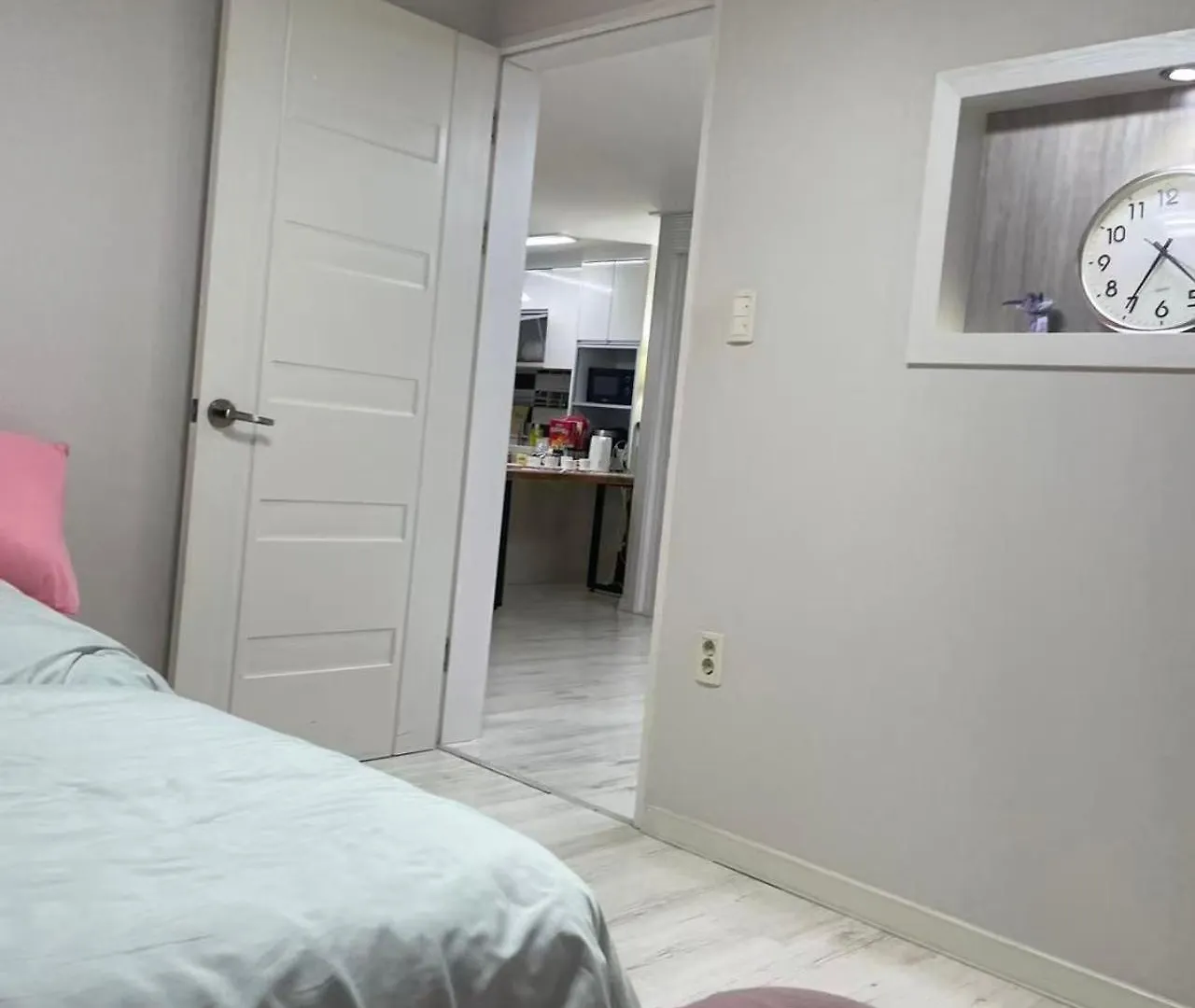 행운여성외국인전용하우스lukcy Apartment Incheon Homestay