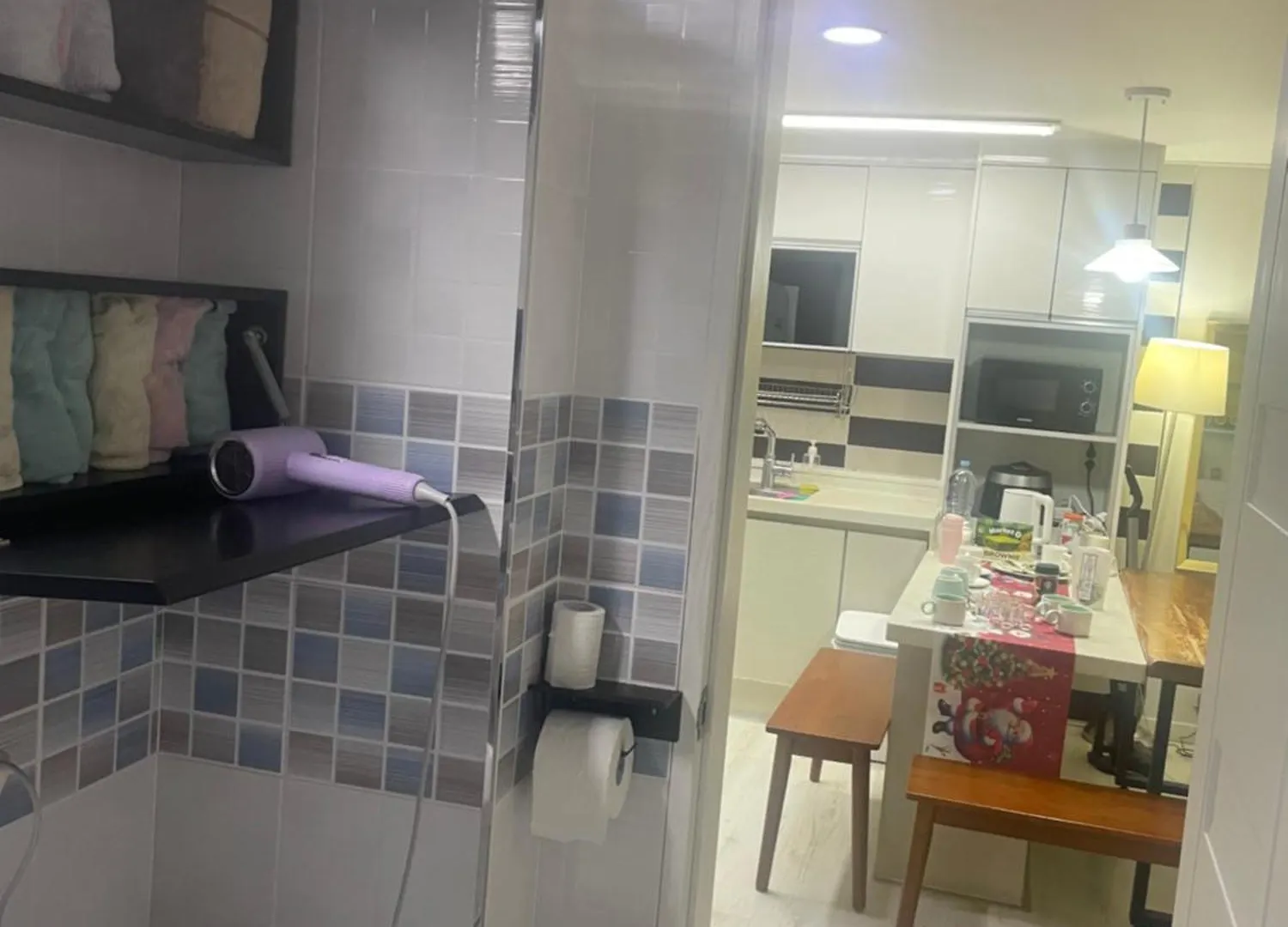 행운여성외국인전용하우스lukcy Apartment Incheon 0*,