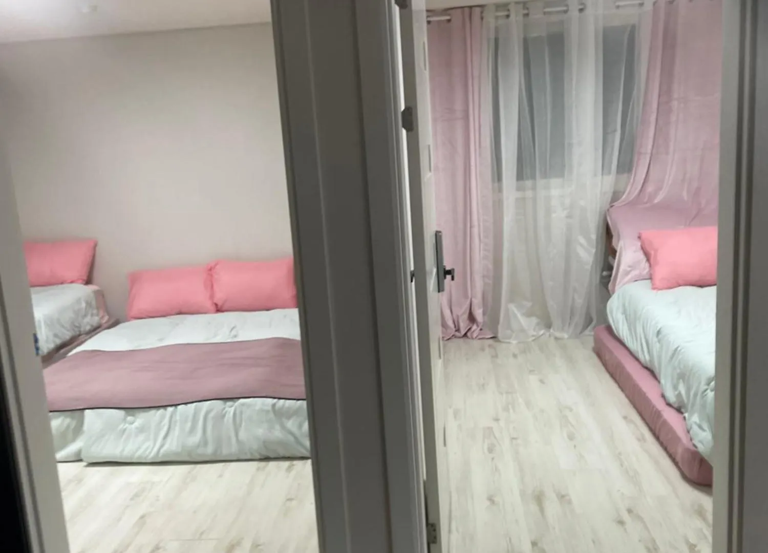Homestay 행운여성외국인전용하우스lukcy Apartment Incheon South Korea