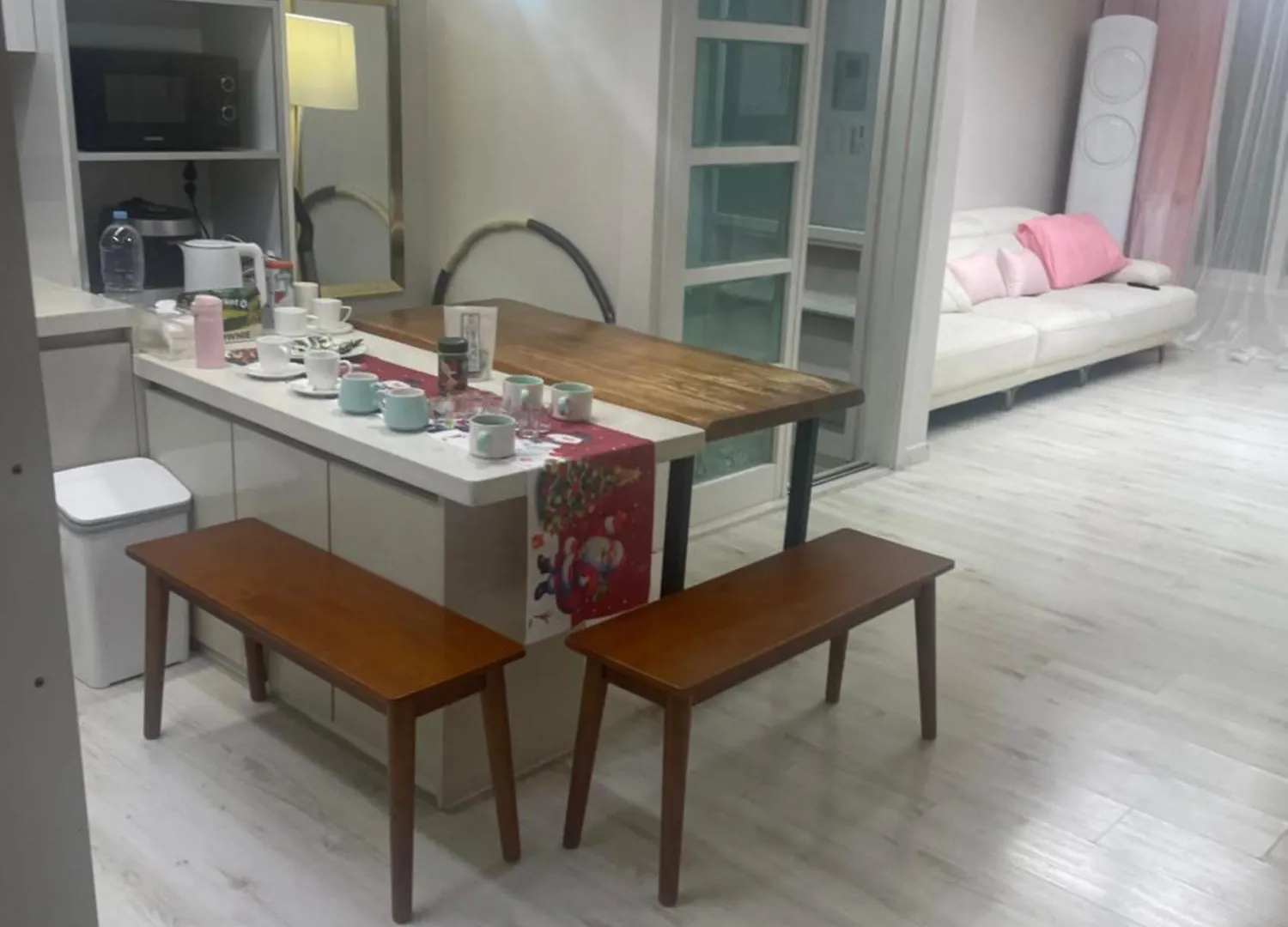 행운여성외국인전용하우스lukcy Apartment Incheon Homestay