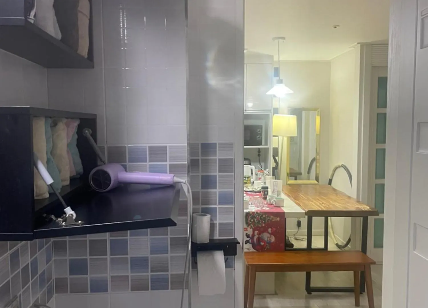 Homestay 행운여성외국인전용하우스lukcy Apartment Incheon