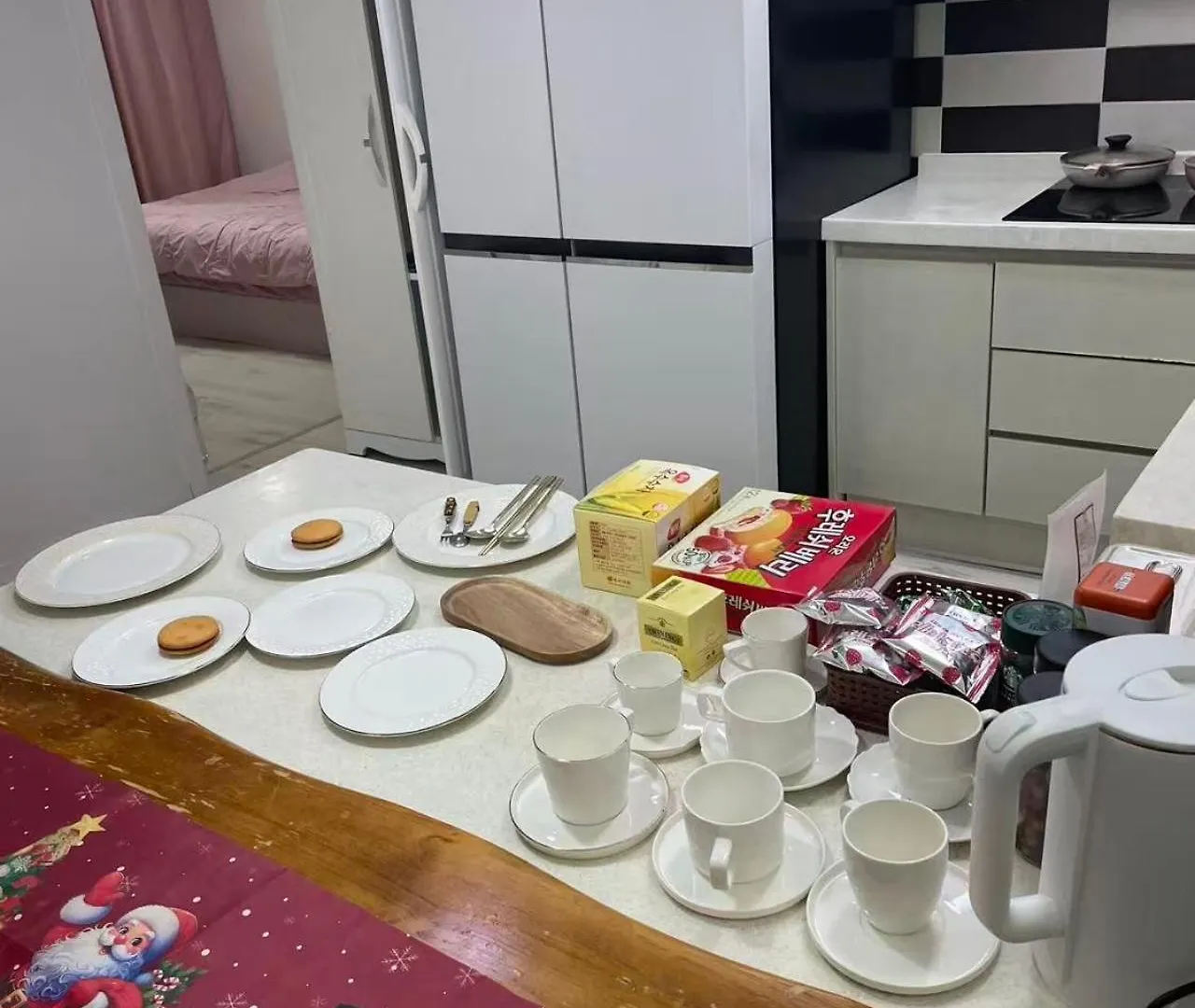 행운여성외국인전용하우스lukcy Apartment Incheon