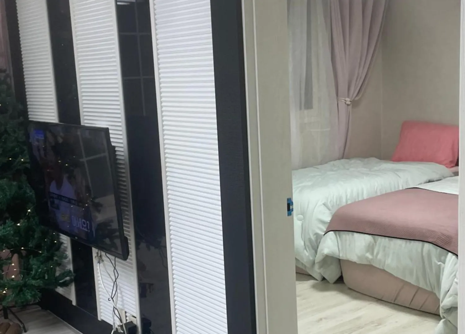 행운여성외국인전용하우스lukcy Apartment Incheon Homestay