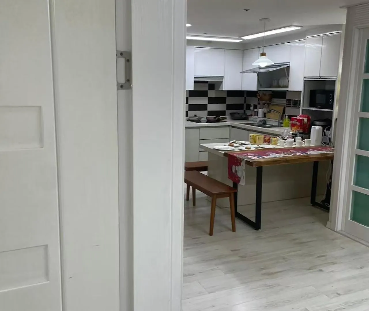 행운여성외국인전용하우스lukcy Apartment Incheon 0*,  South Korea