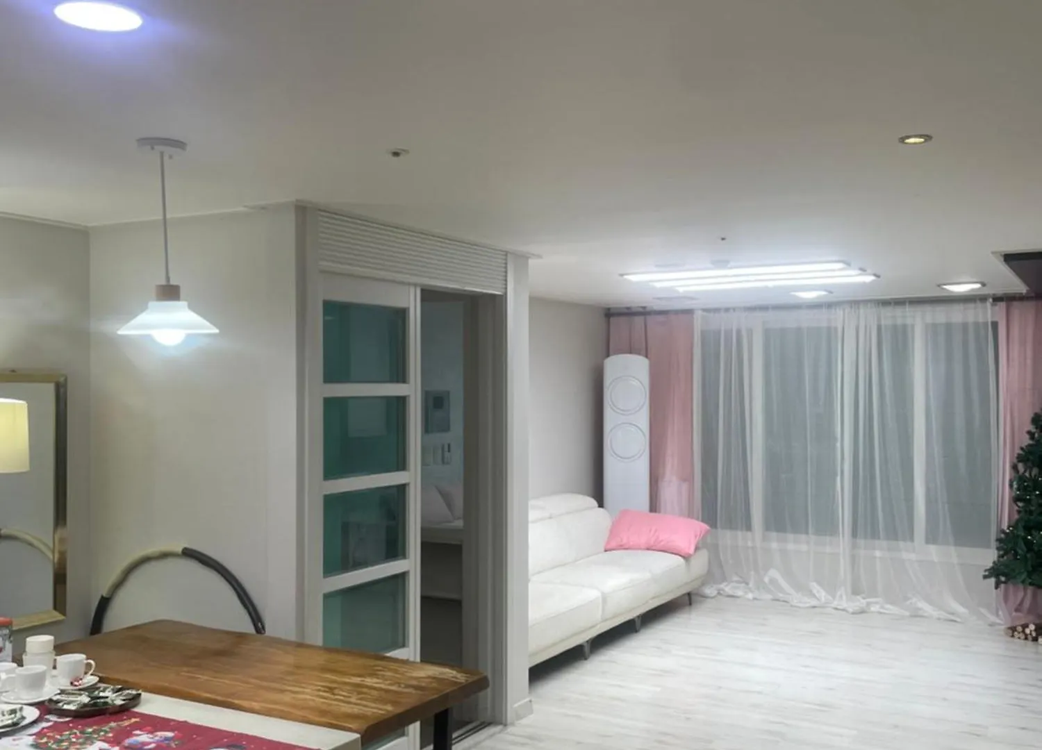 행운여성외국인전용하우스lukcy Apartment Incheon South Korea