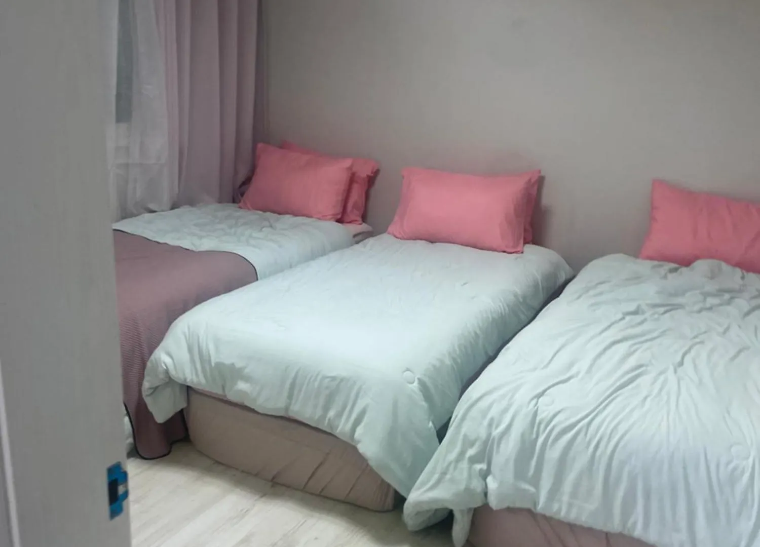 Homestay 행운여성외국인전용하우스lukcy Apartment Incheon