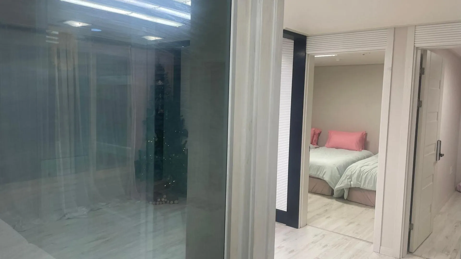 행운여성외국인전용하우스lukcy Apartment Incheon Homestay
