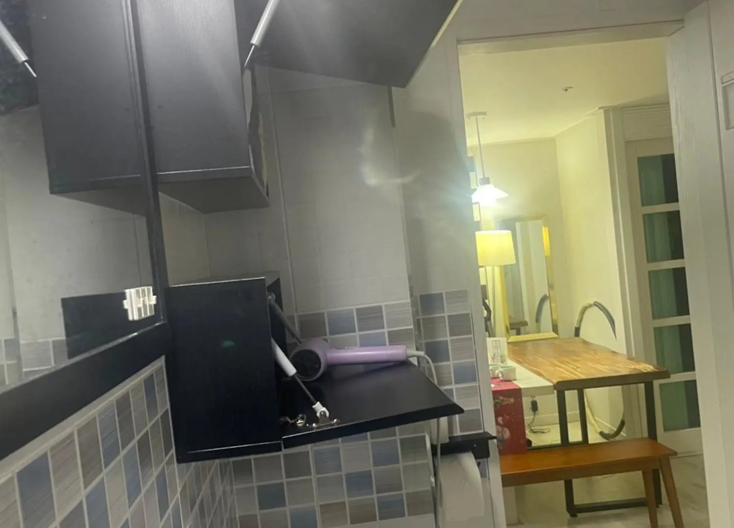 Homestay 행운여성외국인전용하우스lukcy Apartment Incheon South Korea