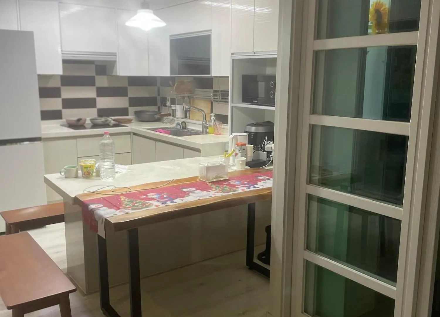 행운여성외국인전용하우스lukcy Apartment Incheon South Korea