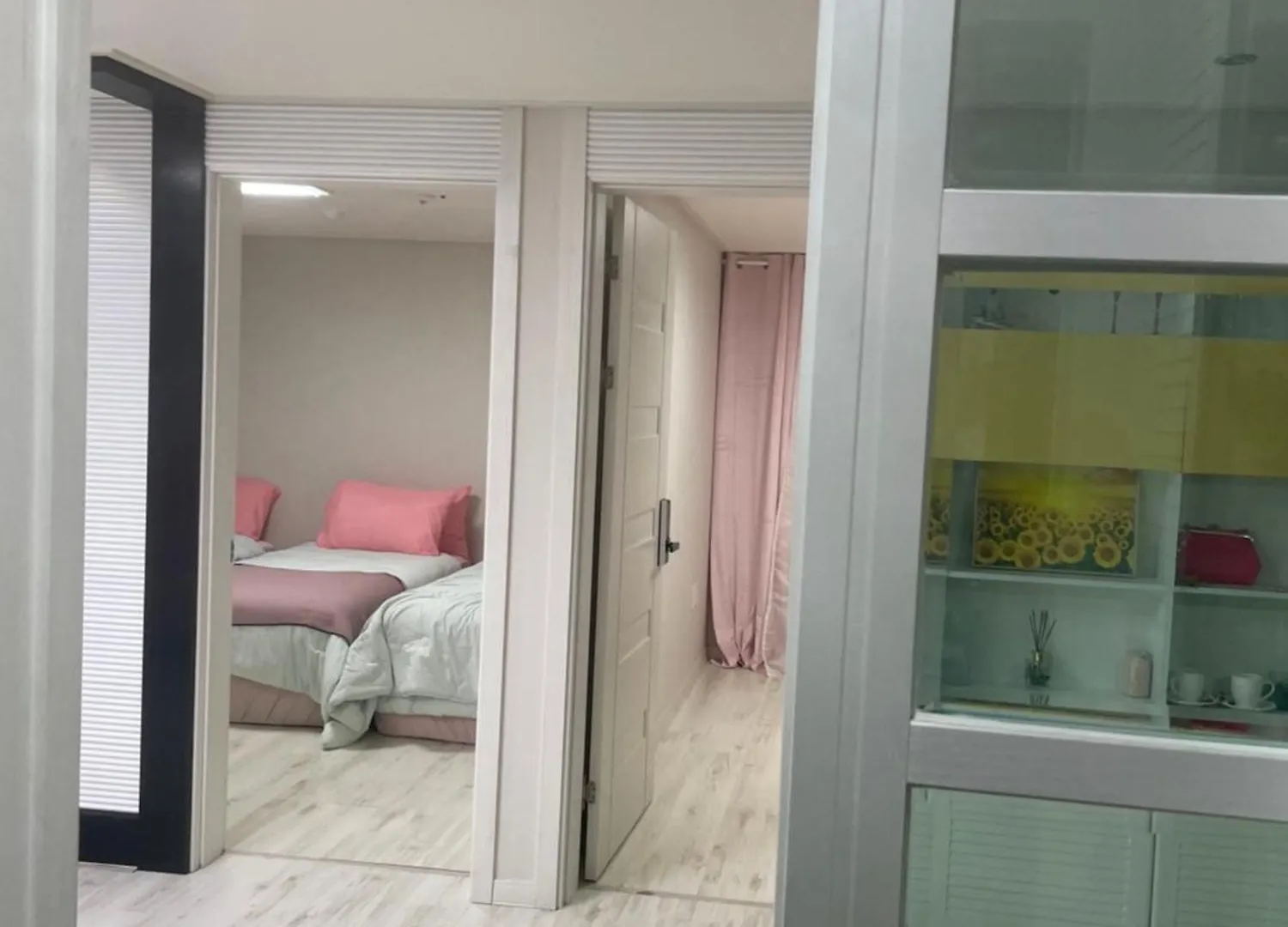 행운여성외국인전용하우스lukcy Apartment Incheon