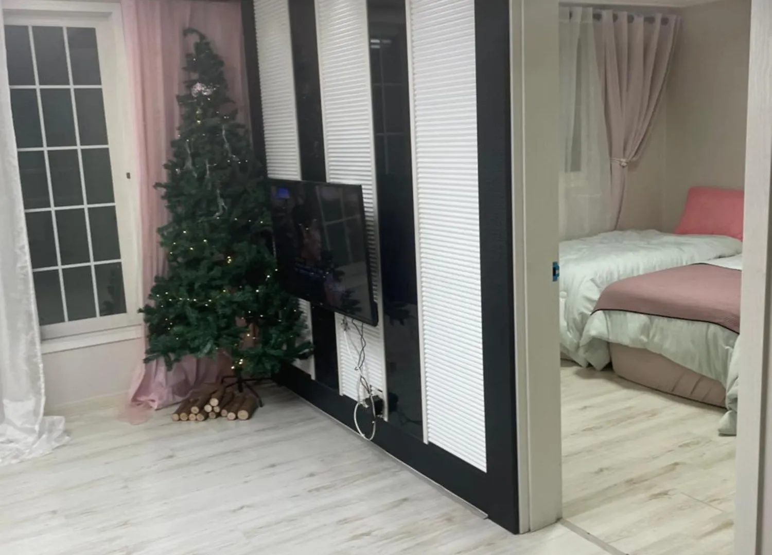 행운여성외국인전용하우스lukcy Apartment Incheon Homestay