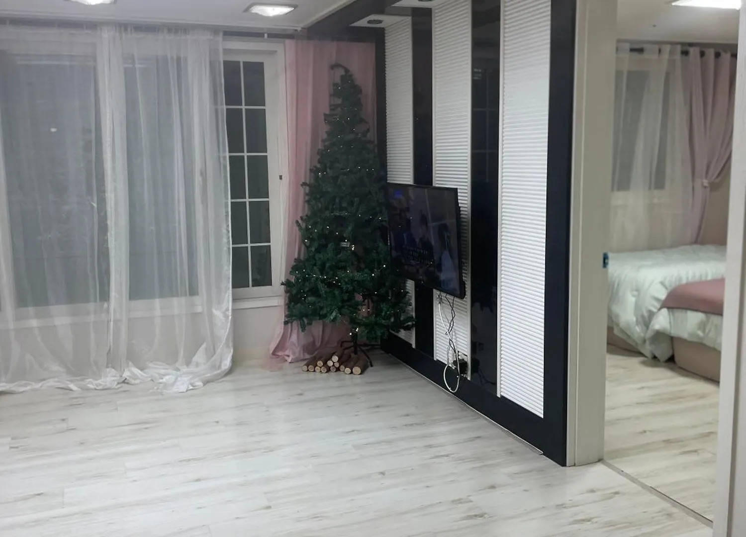 행운여성외국인전용하우스lukcy Apartment Incheon