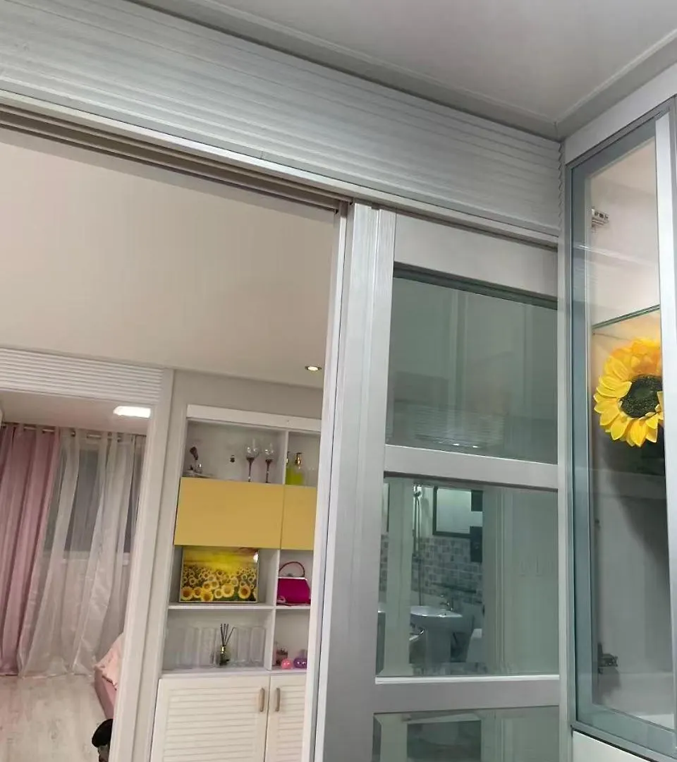 Homestay 행운여성외국인전용하우스lukcy Apartment Incheon