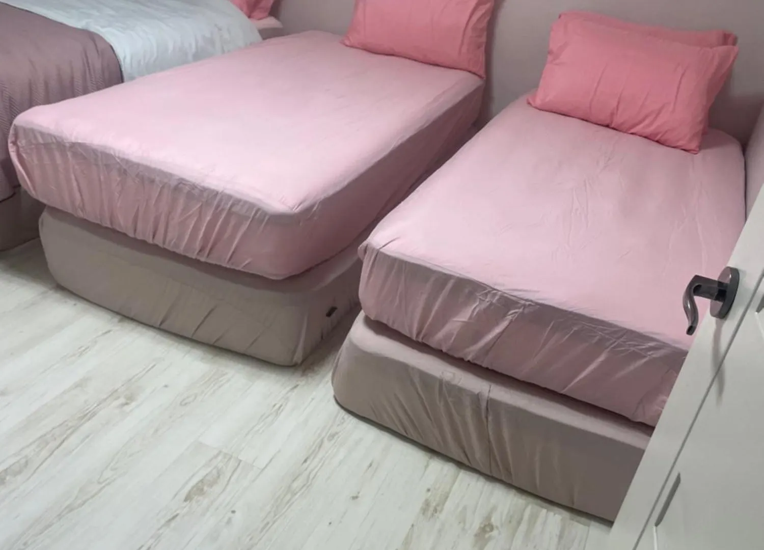 행운여성외국인전용하우스lukcy Apartment Incheon Homestay