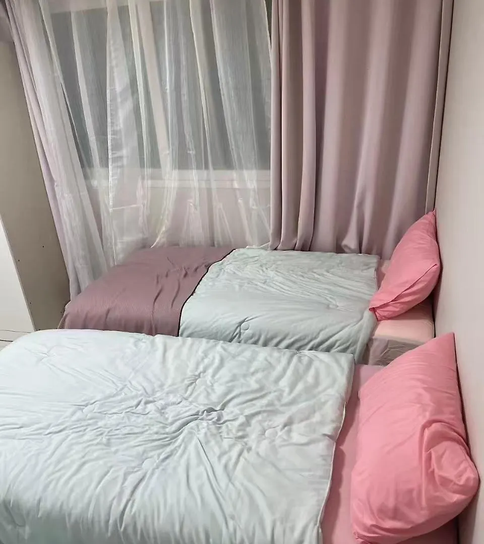 Homestay 행운여성외국인전용하우스lukcy Apartment Incheon