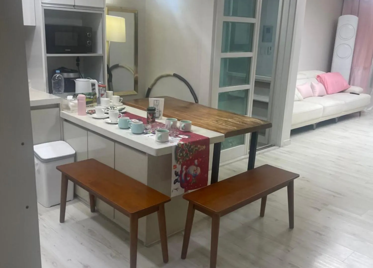 행운여성외국인전용하우스lukcy Apartment Incheon